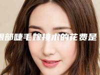 眼部睫毛嫁接术的花费是怎样收取的呢（睫毛种植手术费用）