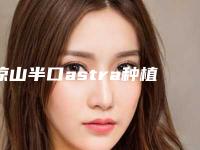 凉山半口astra种植牙后如何保养好